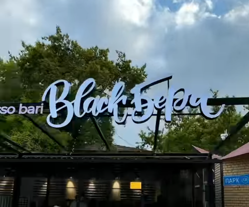 Процесс монтажа BlackBerry